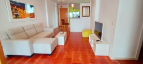 Apartamento en Málaga a 10 minutos de la playa con vistas al mar